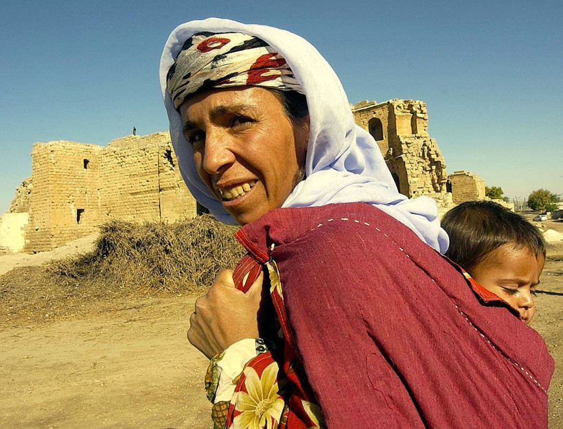 Ekolojik mimarinin ilk örnekleri: Harran'ın konik kubbeli kümbet evleri - Resim: 19