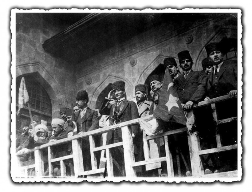 Milli Mücadele dönemine ait ilk kez gün yüzüne çıkan fotoğraflar - Resim: 62