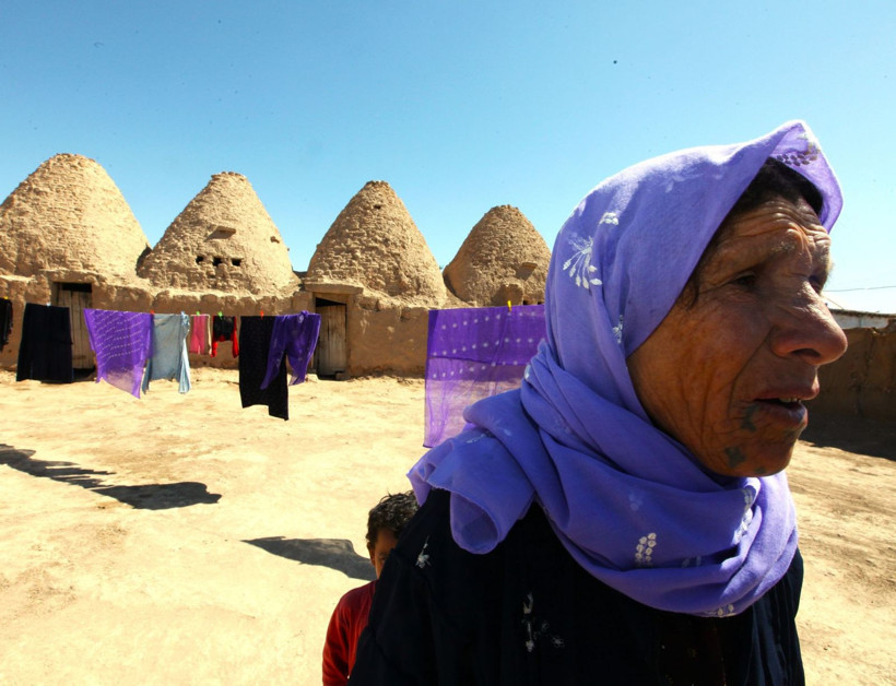 Ekolojik mimarinin ilk örnekleri: Harran'ın konik kubbeli kümbet evleri - Resim: 15