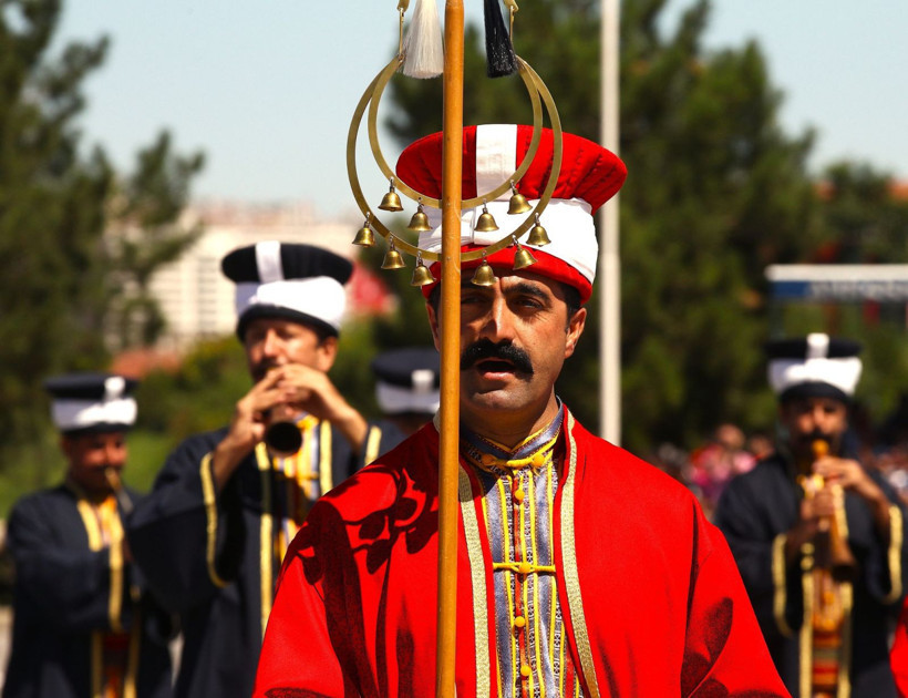 Osmanlı ordusunun sesi mehter: Yürüyüşünden Avrupa’ya uzanan tarihi - Resim: 24