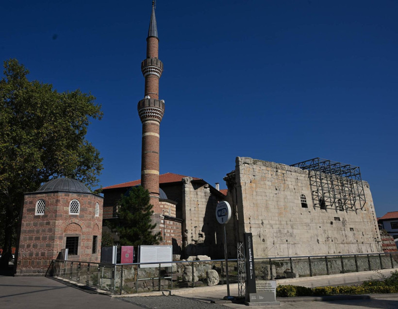 Ankara’nın kalbinde bin yıllık hoşgörü mirası - Resim: 7