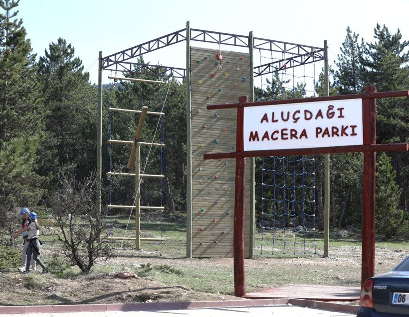 Çamlıdere Macera Parkı Sizi Bekliyor - Resim: 16