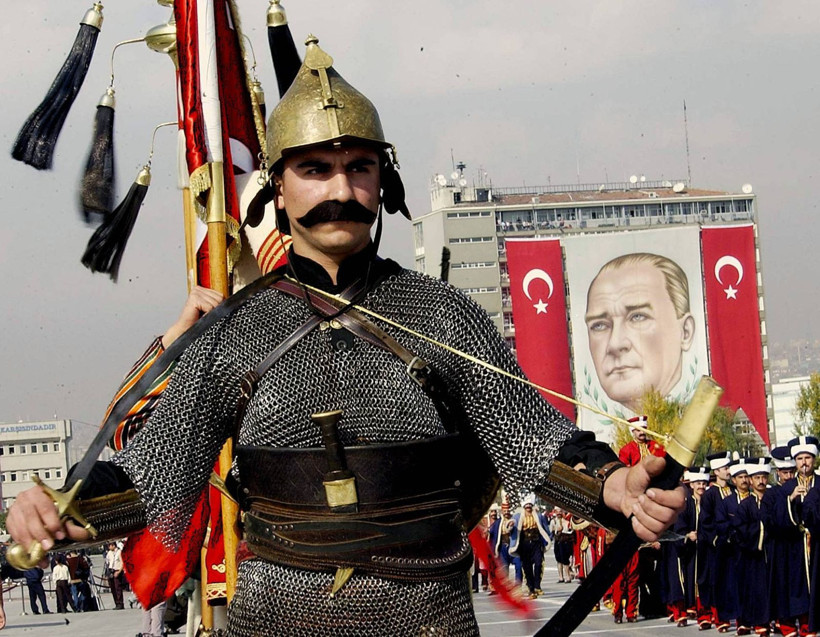 Osmanlı ordusunun sesi mehter: Yürüyüşünden Avrupa’ya uzanan tarihi - Resim: 4