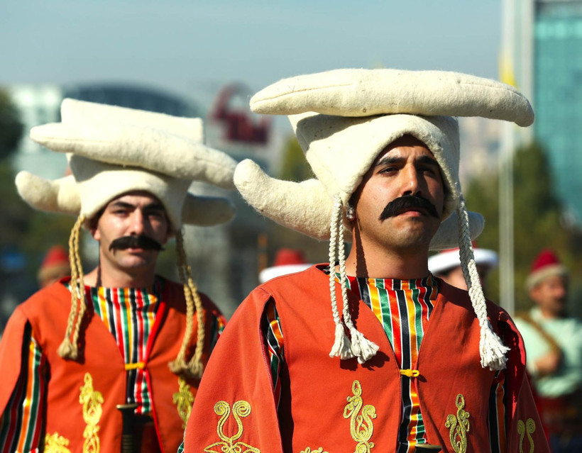 Osmanlı ordusunun sesi mehter: Yürüyüşünden Avrupa’ya uzanan tarihi - Resim: 9