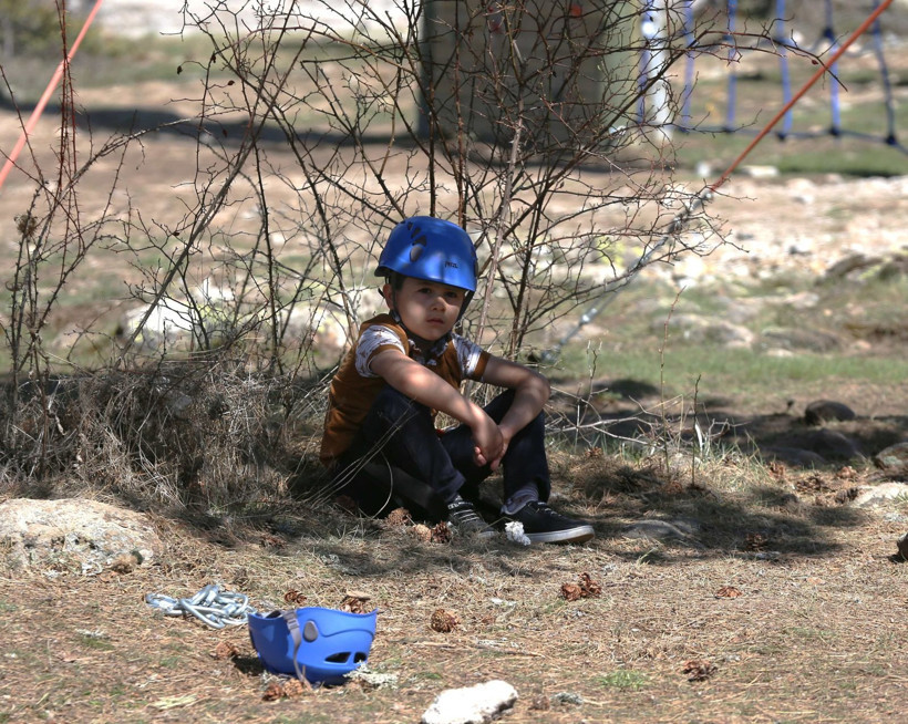 Çamlıdere Macera Parkı Sizi Bekliyor - Resim: 12