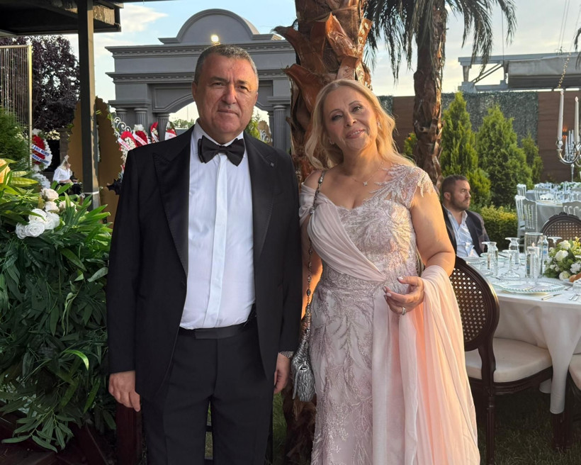 Ankara’da Tolu ve Özdemir ailesinin çocukları hayatlarını birleştirdi! - Resim: 7