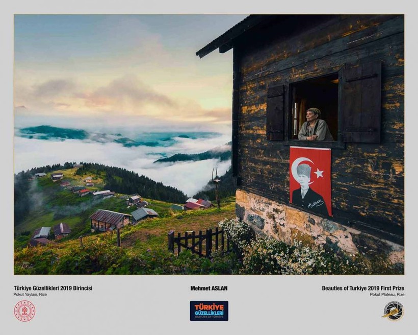 Türkiye'nin eşsiz güzellikleri bu sergide - Resim: 22