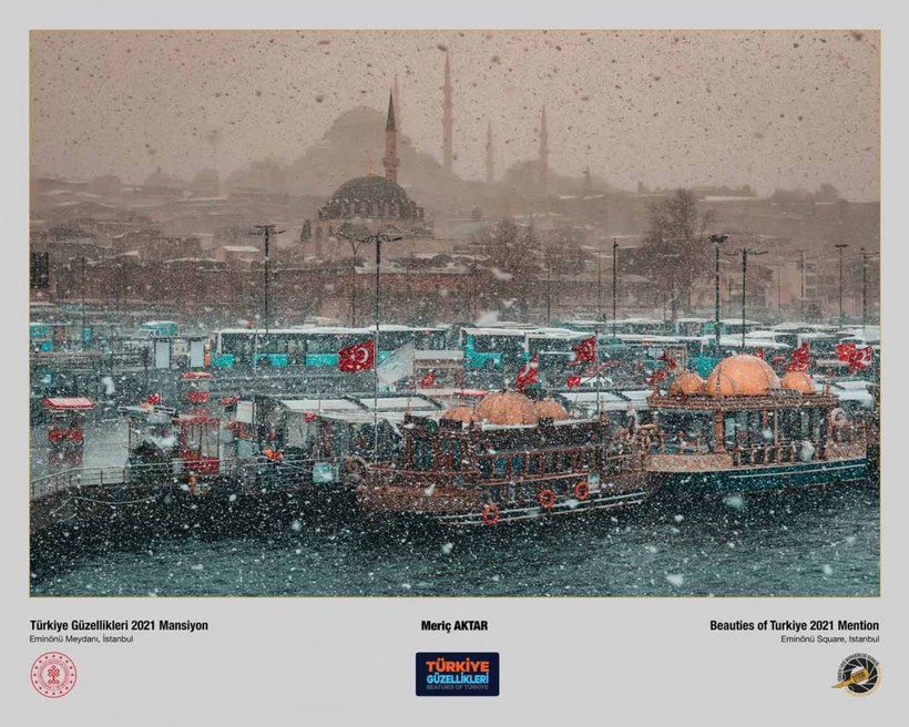 Türkiye'nin eşsiz güzellikleri bu sergide - Resim: 38