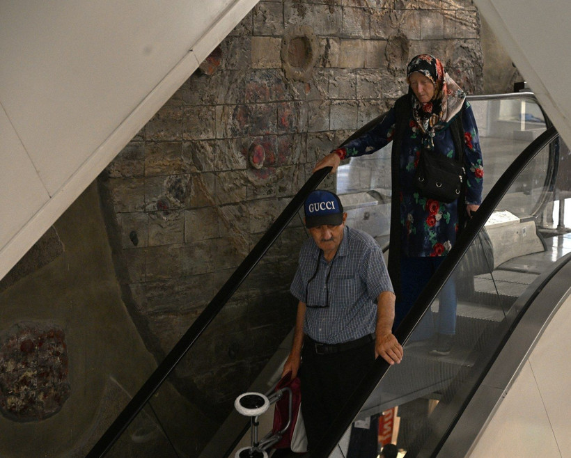 Ankara'nın "yaşayan müzesi": Modern başkentin ilk yürüyen merdivenli çarşısı Anafartalar - Resim: 14