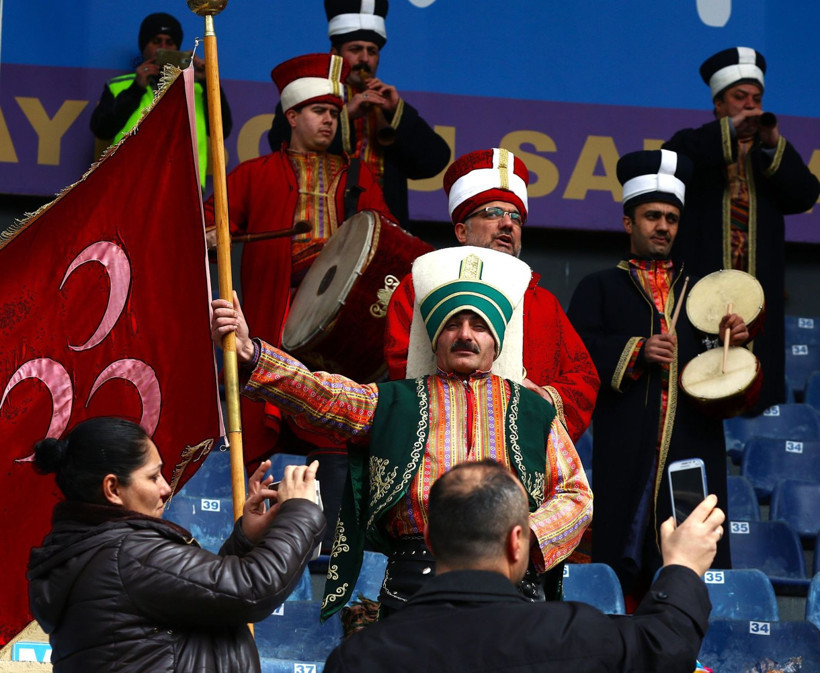 Osmanlı ordusunun sesi mehter: Yürüyüşünden Avrupa’ya uzanan tarihi - Resim: 13
