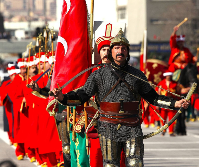 Osmanlı ordusunun sesi mehter: Yürüyüşünden Avrupa’ya uzanan tarihi - Resim: 11