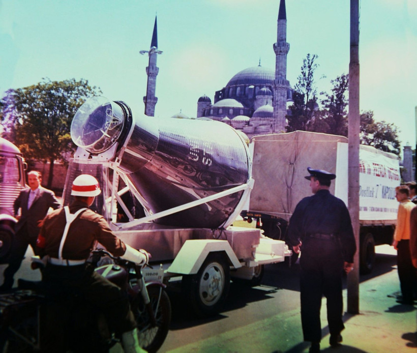 Eski makinelerin peşinde bir hafıza avcısı: Ender Çepel - Resim: 2