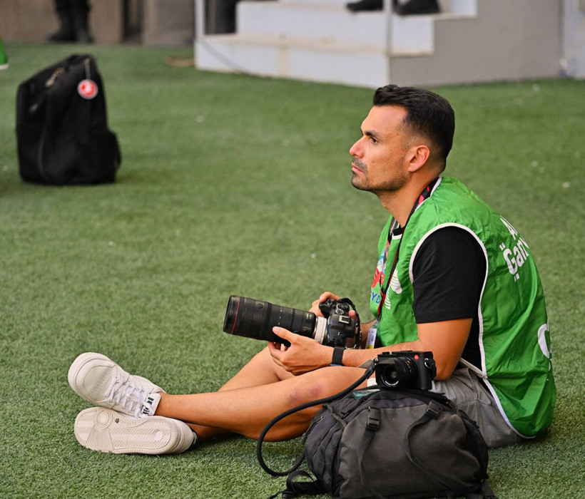 Gol sevinci artık kişisel markanın parçası: Futbolcuların özel fotoğrafçı dönemi - Resim: 17