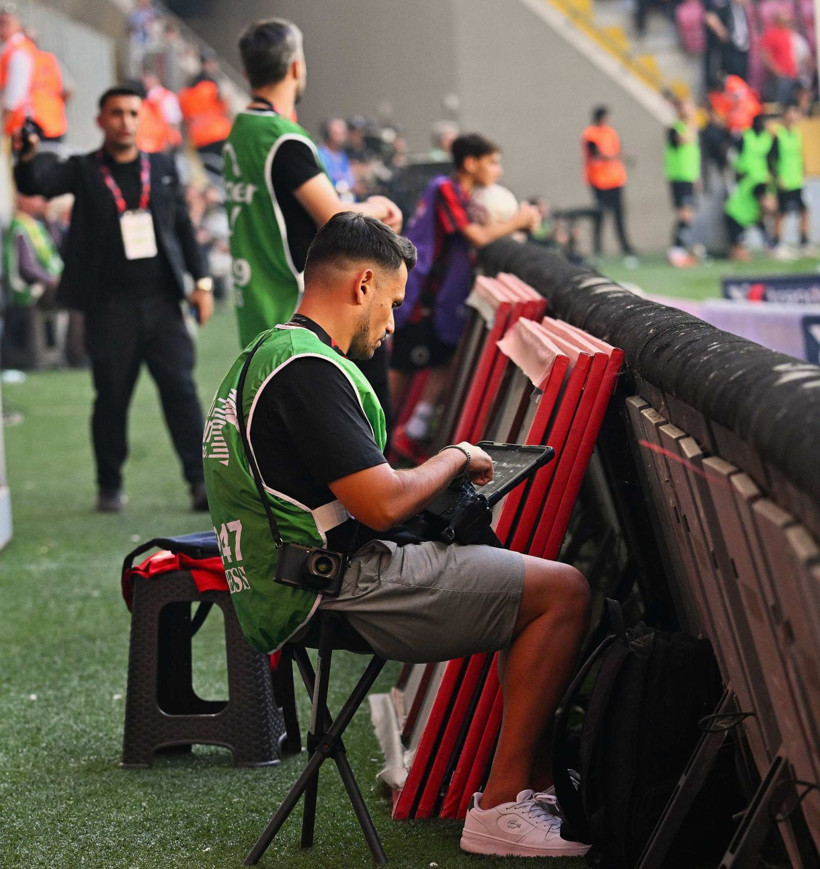 Gol sevinci artık kişisel markanın parçası: Futbolcuların özel fotoğrafçı dönemi - Resim: 10
