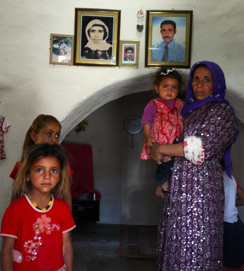 Ekolojik mimarinin ilk örnekleri: Harran'ın konik kubbeli kümbet evleri - Resim: 14